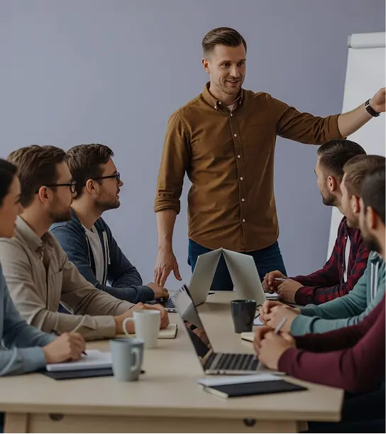 Our Services Team